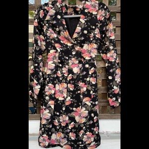 Forever 21  Floral Dress for women
